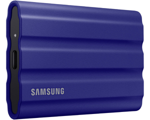 Eksterni SSD 2TB Samsung T7 Shield, USB-C, plavi (MU-PE2T0R)