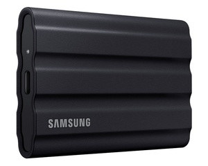 Eksterni SSD 2TB Samsung T7 Shield, USB-C, crni (MU-PE2T0S)