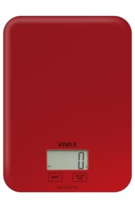 VIVAX HOME kuhinjska vaga KS-505R