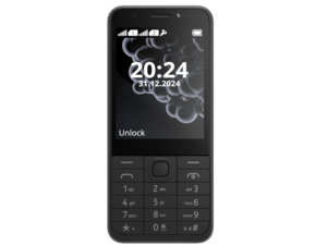 Mobilni telefon NOKIA 230 2024/crna