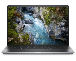 Laptop DELL Precision M5690, 16 FHD+ 500 nits IPS, Intel Core Ultra 7 165H, 32GB RAM, 1TB SSD, NVIDIA GeForce RTX 2000 8GB, Windows 11 Pro