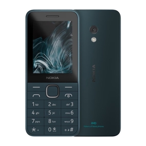 Nokia 225 4G DS 2024, Plava