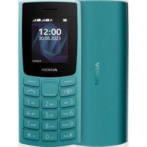 Nokia 105 DS 2023, DualSIM, Plavi