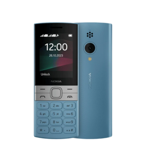 Nokia 150 2023 DS,Dual SIM, Plavi