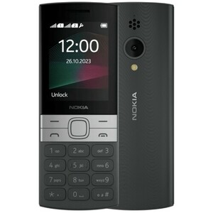 Nokia 150 2023 DS,Dual SIM, Crni