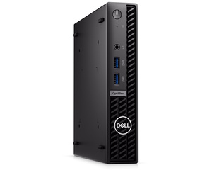 DELL OptiPlex 7010 Micro - Intel Core i3 13100T 2.50/4.20GHz; 8GB RAM; 256GB SSD; Intel UHD Graphics 730; Linux Ubuntu (DES13048)