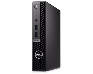 DELL OptiPlex 7010 Micro - Intel Core i3 13100T 2.50/4.20GHz; 8GB RAM; 256GB SSD; Intel UHD Graphics 730; Linux Ubuntu (DES12804)