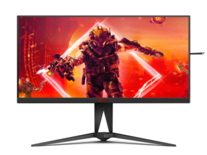 Monitor 27 AOC AGON AG275QZN/EU, QHD, VA, Adaptive Sync, 240Hz, 1ms, HDMI, DP, gaming