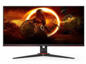 Monitor 23.8 AOC 24G2ZE/BK, FHD, IPS, Freesync, 240Hz, 0.5ms, HDMO, DP, gaming