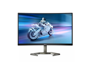 Monitor 27 PHILIPS 27M1C5200W/00, FHD, VA, zakrivljeni, 240Hz, 0.5 ms, HDMI, DP, gaming