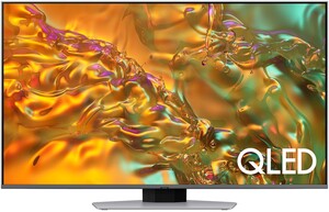 SAMSUNG QLED TV QE50Q80DATXXH, 4K Ultra HD, Smart TV, NQ4 AI Gen2 procesor, Direct Full Array, Motion Xcelerator 120 Hz, Quantum HDR+ **MODEL 2024**