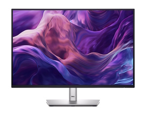 Monitor 24.1 DELL P2425, WUXGA, IPS, 100Hz, 5ms, HDMI, USB-C, USB-B, USB-A, DP