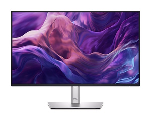 Monitor 23.8 DELL P2425H, FHD, IPS, 100Hz, 5ms, HDMI, USB-C, USB-B, USB-A, DP, VGA