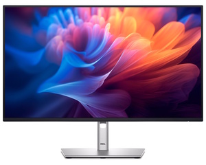 Monitor 27 DELL P2725H, FHD, IPS, 100Hz, 5ms, HDMI, USB-C, USB-B, USB-A, DP, VGA