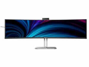 Monitor 49 PHILIPS 49B2U6900CH/00, Dual QHD, VA, zakrivljeni, 75Hz, 4ms, HDMI, DP