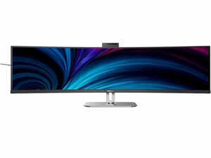 Monitor 48.8 PHILIPS 49B2U5900CH/00, DUAL QHD, VA, zakrivljeni, 75Hz, 4ms, HDMI, DP