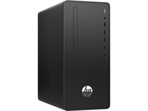 HP Microtower 295 G8 - AMD Ryzen 5 5600G; 8GB RAM; 256GB SSD; Radeon Vega 7 Graphics; FreeDOS; PN: 997V0ET