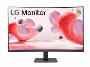 Monitor 31.5 LG 32MR50C-B, FHD, VA, FreeSync, zakrivljeni, 100Hz, 5ms, HDMI, VGA