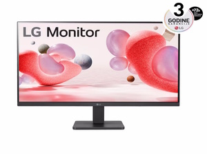 Monitor 27 LG 27MR400-B, FHD, IPS, FreeSync, 100Hz, 1ms, HDMI