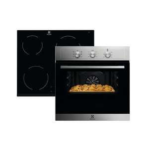 Electrolux ugradni set EOH2H00BX+EHF6140FOK