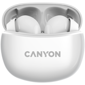 CANYON headset TWS-5 White