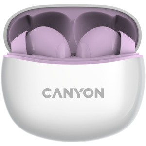 CANYON headset TWS-5 Purple