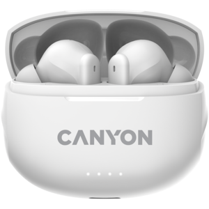 CANYON headset TWS-8  ENC White