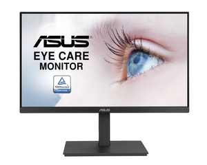 Monitor 23.8 ASUS VA24EQSB, FHD, IPS, Adaptive Sync, 75Hz, 5ms, HDMI, VGA, DP