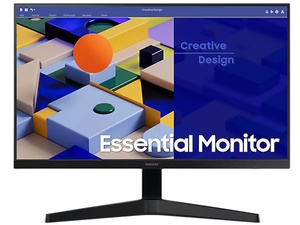 Monitor 27 SAMSUNG LS27C310EAUXEN, FHD, IPS, FreeSync, 75Hz, 5ms, HDMI, VGA