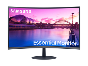 Monitor 27 SAMSUNG LS27C390EAUXEN, FHD, VA, FreeSync, zakrivljeni, 75Hz, 4ms, HDMI, DP