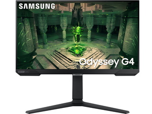 Monitor 27 SAMSUNG Odyssey  LS27BG400EUXEN, FHD, IPS, FreeSync, G-SYNC, 240Hz, 1ms, HDMI, DP, gaming