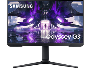 Monitor 27 SAMSUNG Odyssey LS27AG300NRXEN, FHD, VA, FreeSync, 144 Hz, 1MS, HDMI, gaming