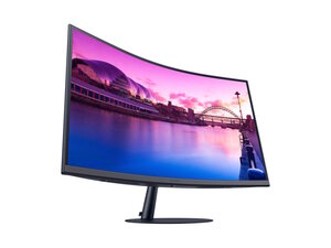 Monitor 32 SAMSUNG LS32C390EAUXEN, FHD, VA,  FreeSync, zakrivljeni, 75Hz, 4ms, HDMI, DP