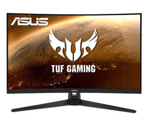 Monitor 31.5 TUF VG32VQ1BR, WQHD, VA, Adaptive-sync, FreeSync™ Premium, zakrivljen, 165Hz, 1ms, HDMI, DP, gaming