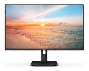 Monitor 23.8 PHILIPS 24E1N1300A/00, FHD, IPS, Adaptive Sync, 100Hz, 4ms, HDMI, USB-A, USB-C