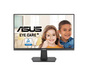 Monitor 23.8 ASUS VA24EHF, FHD, IPS, 100Hz, 1ms, HDMI