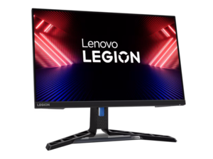 Monitor 24.5 LENOVO Legion R25i-30, FHD, IPS, FreeSync, zakrivljeni, 180Hz, 5ms, HDMI, DP, gaming