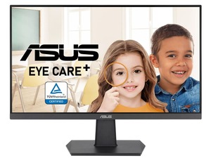 Monitor 27 ASUS VA27EHF, FHD, IPS, 100Hz, 1ms, HDMI