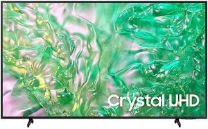 SAMSUNG LED TV UE43DU8072UXXH, 4K Ultra HD, Smart TV, Dynamic Crystal Color, Motion Xcelerator, AirSlim dizajn **MODEL 2024**