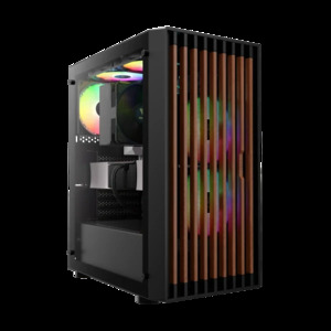 ZEUS GAMING PC - AMD Ryzen 5 7500F 3.70/5.00GHz; 16GB RAM; 1TB SSD; AMD Radeon RX 6650 XT 8GB (1599511599519)