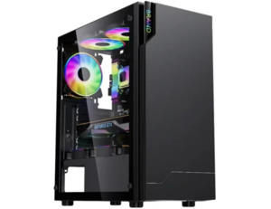 ZEUS GAMING PC - AMD Ryzen 5 3600 3.60/4.20GHz; 16GB RAM; 1TB SSD; nVidia GeForce GTX 1650 4GB (8606027928154)