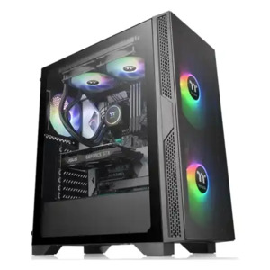 ZEUS GAMING PC - AMD Ryzen 9 5900X 3.70/4.80GHz; 32GB RAM; 1TB SSD; nVidia GeForce RTX 4070 12GB (1235556663231)