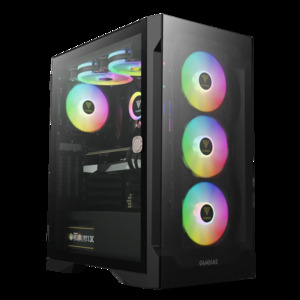 ZEUS GAMING PC - AMD Ryzen 9 3900X 3.80/4.60GHz; 16GB RAM; 1TB SSD; AMD Radeon RX 6700 XT 12GB (2134568798521594)