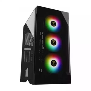 ZEUS GAMING PC - Intel Core i7 12700F 1.60/4.90GHz; 16GB RAM; 1TB SSD; AMD Radeon RX 7700 XT 12GB (4520001258964)