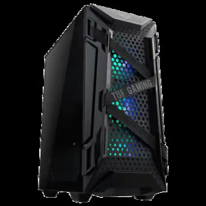 ZEUS GAMING PC powered by ASUS - Intel Core i5 12400F 2.50/4.40GHz; 16GB RAM; 1TB SSD; AMD Radeon RX 6600 8GB (8606033830816)