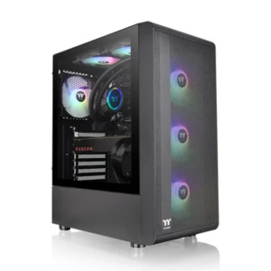 ZEUS GAMING PC - Intel Core i5 12400F 2.50/4.40GHz; 16GB RAM; 1TB SSD; AMD Radeon RX 6600 8GB (3210002154512)