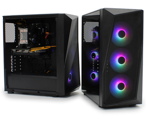 EWE PC GAMING - Intel Core i5 12600KF 2.80/4.90GHz; 32GB RAM; 1TB SSD; nVidia GeForce RTX 3060 12GB; P/N: RAC25209