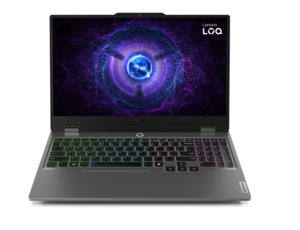 Laptop LENOVO LOQ 15IAX9, 15.6 FHD IPS, Intel Core i5-12450HX, 1TB SSD, 16GB RAM, NVIDIA GeForce RTX 2050