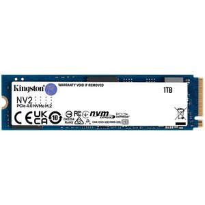 SSD 1TB Kingston NV2 M.2 NVMe (SNV2S/1000G)