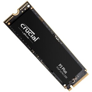 SSD 500GB Crucial P3 Plus M.2 NVMe (CT500P3PSSD8)